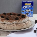Pavlova de Oreo