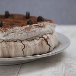 Pavlova de Oreo