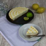 tarte de cheesecake