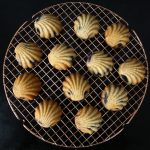 bolinhos de mirtilos