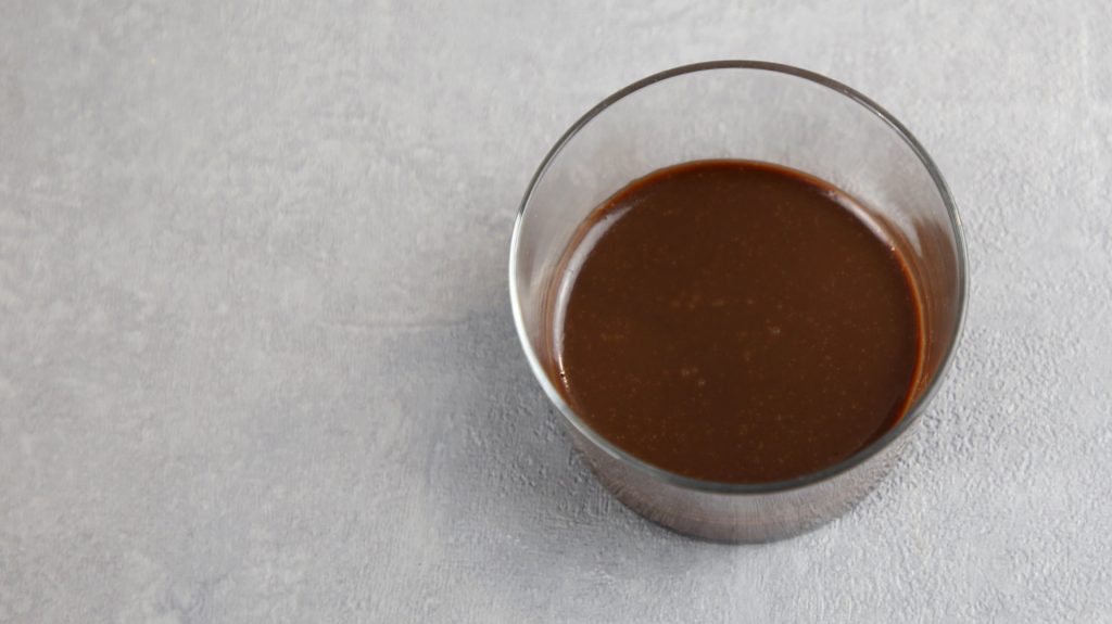 Recheio de Brigadeiro
