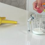 Fazer buttermilk em casa