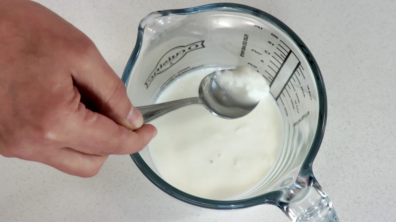 Como fazer Buttermilk em casa Pastelaria Online