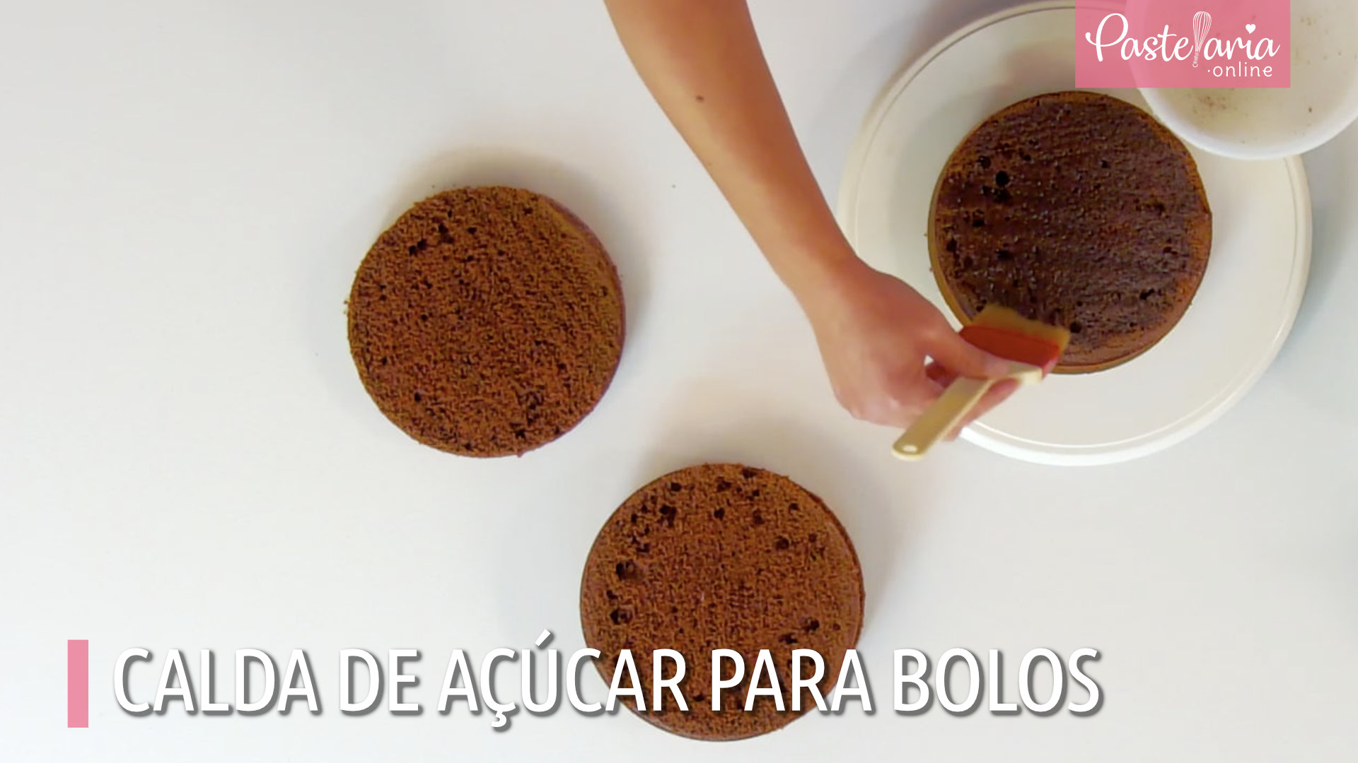 Calda de Açúcar remolhar