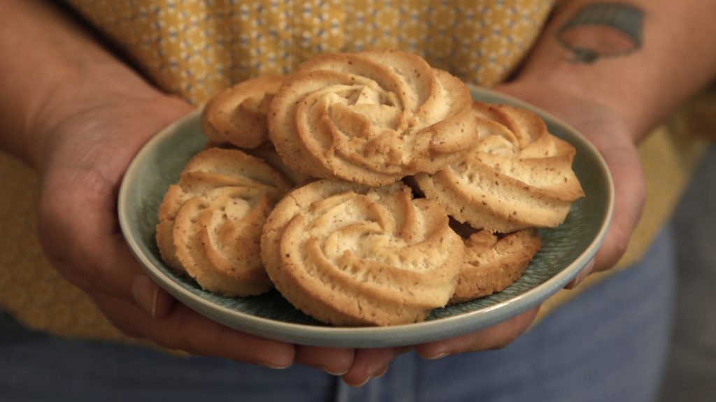 danish cookies