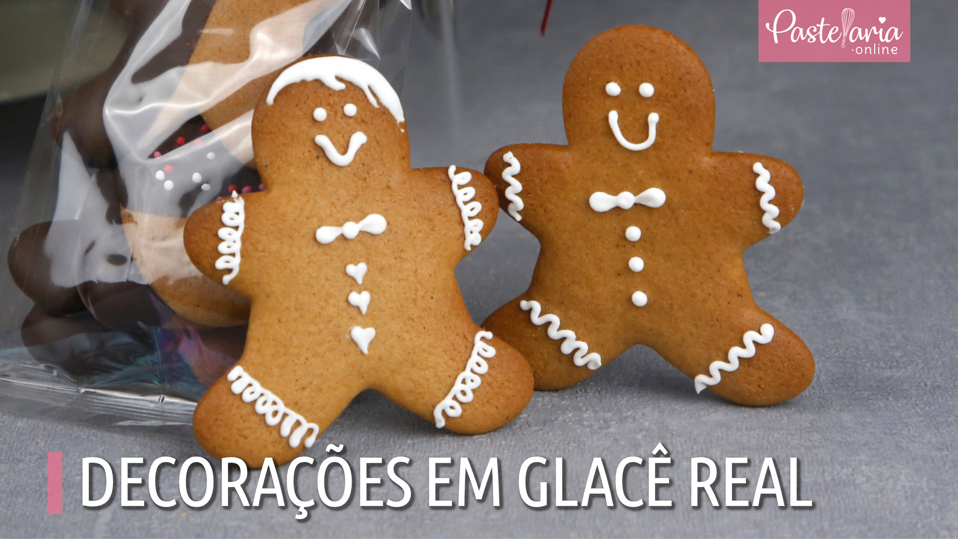 video glace real
