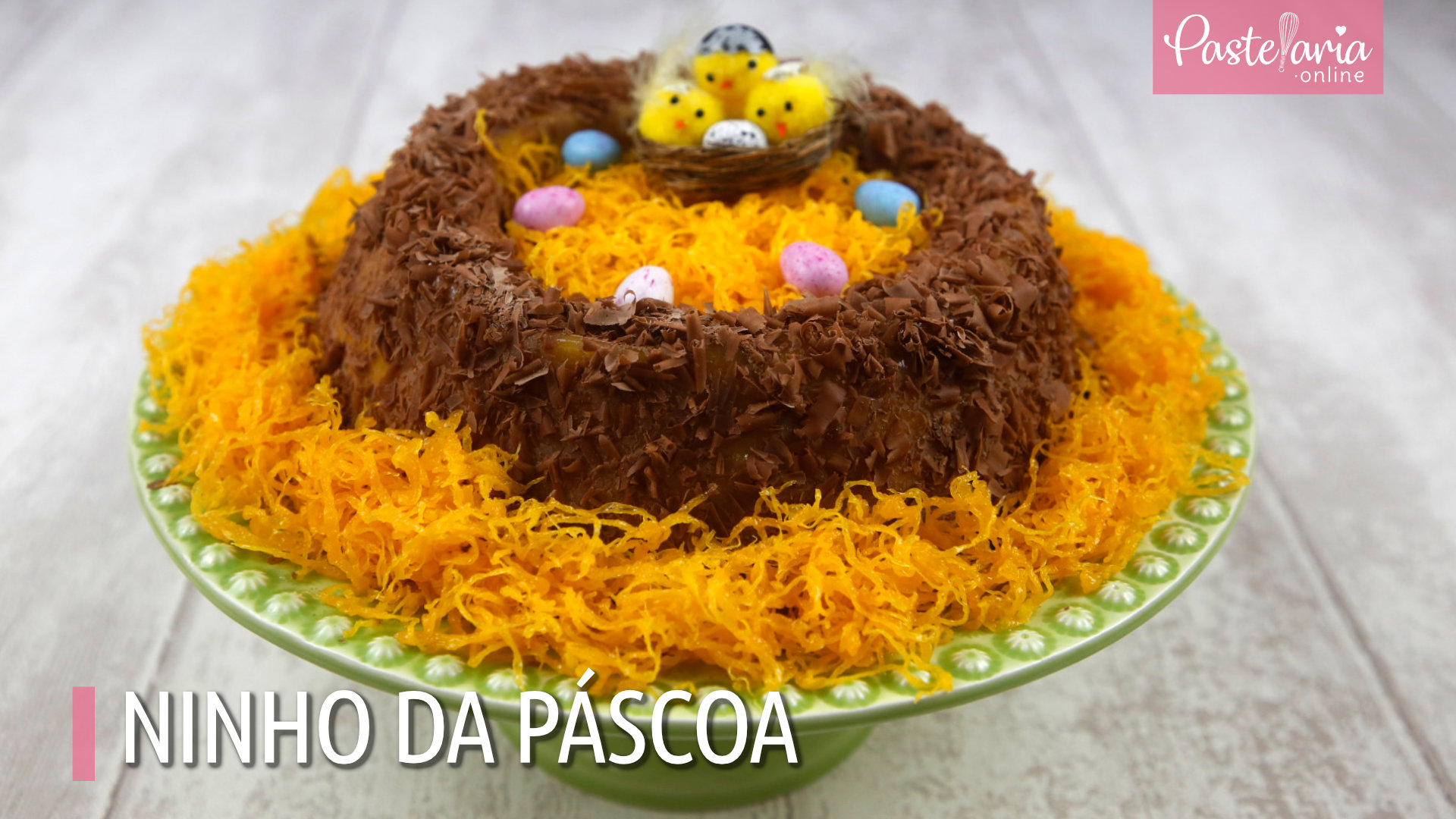 fazer um ninho
