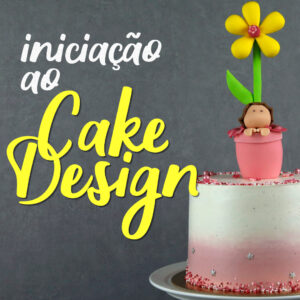 Curso Iniciação ao Cake Design